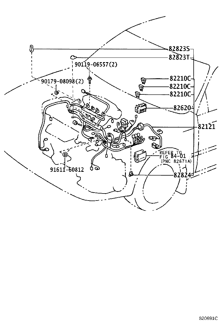 Figure 820691C