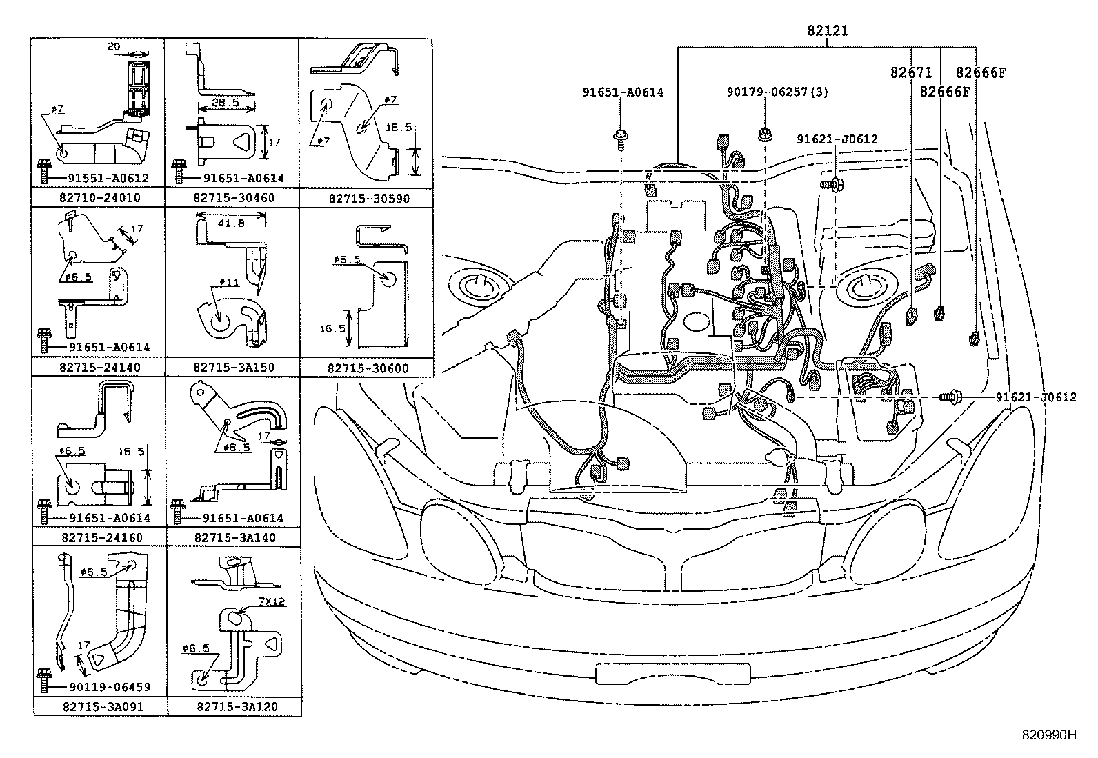 Figure 820990H