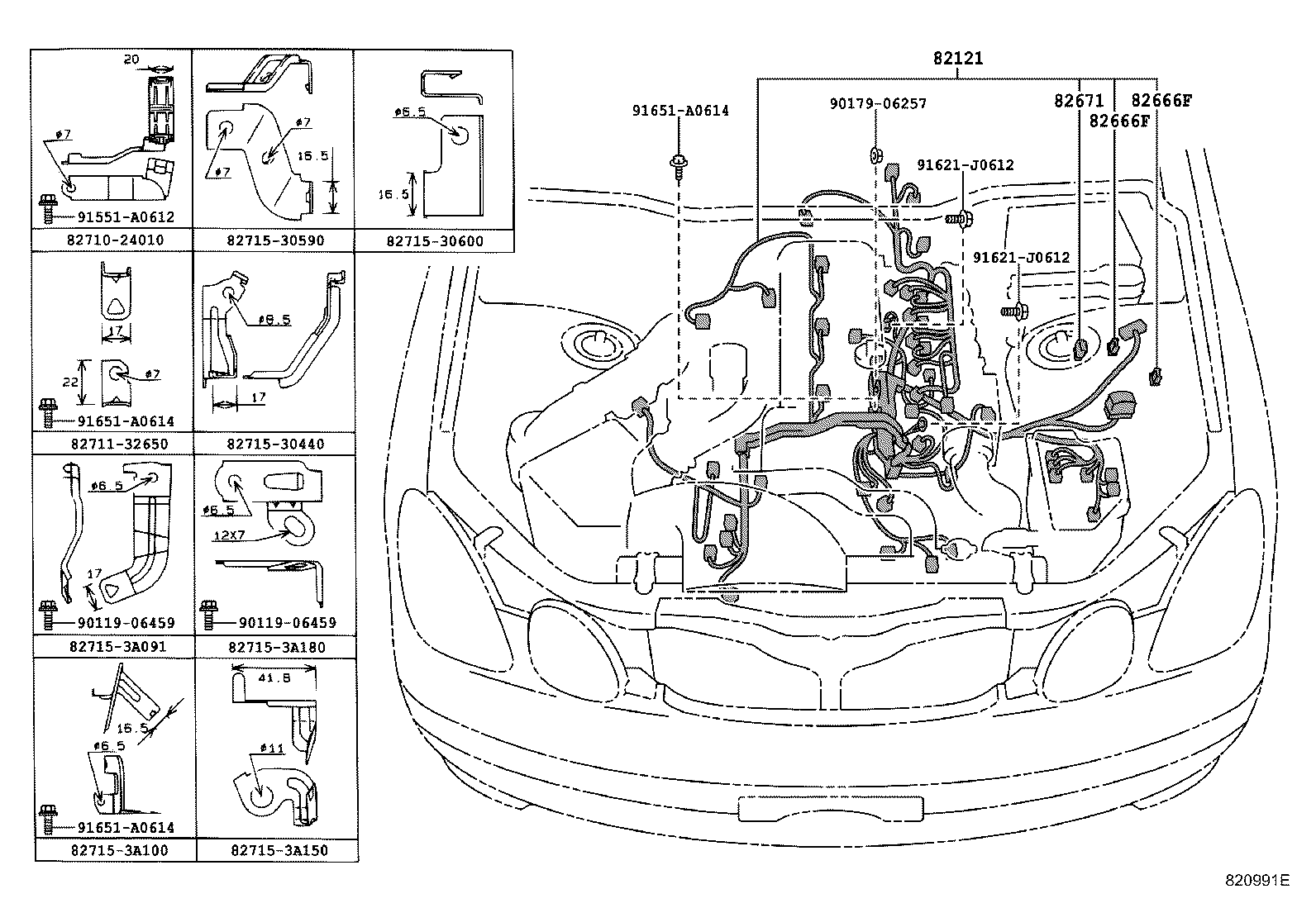 Figure 820991E