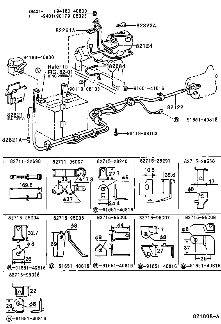Figure 821008A