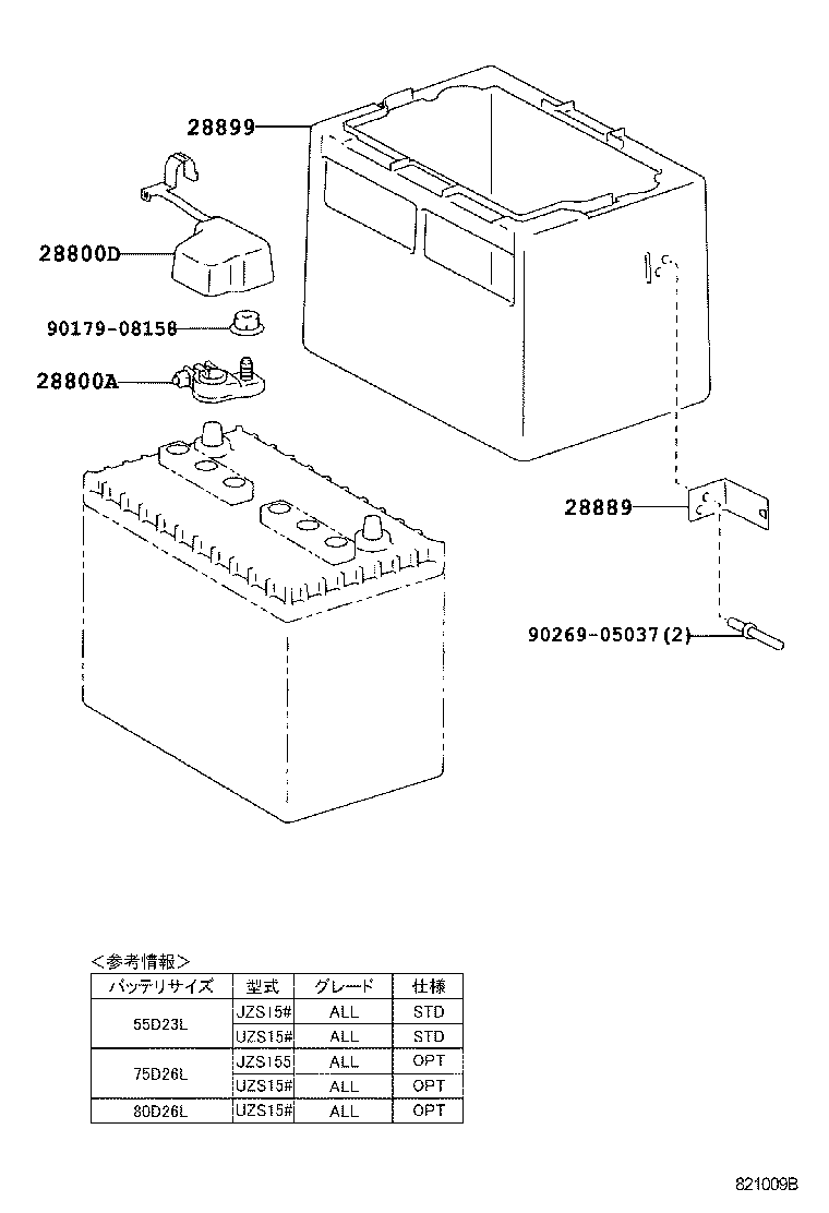 Figure 821009B