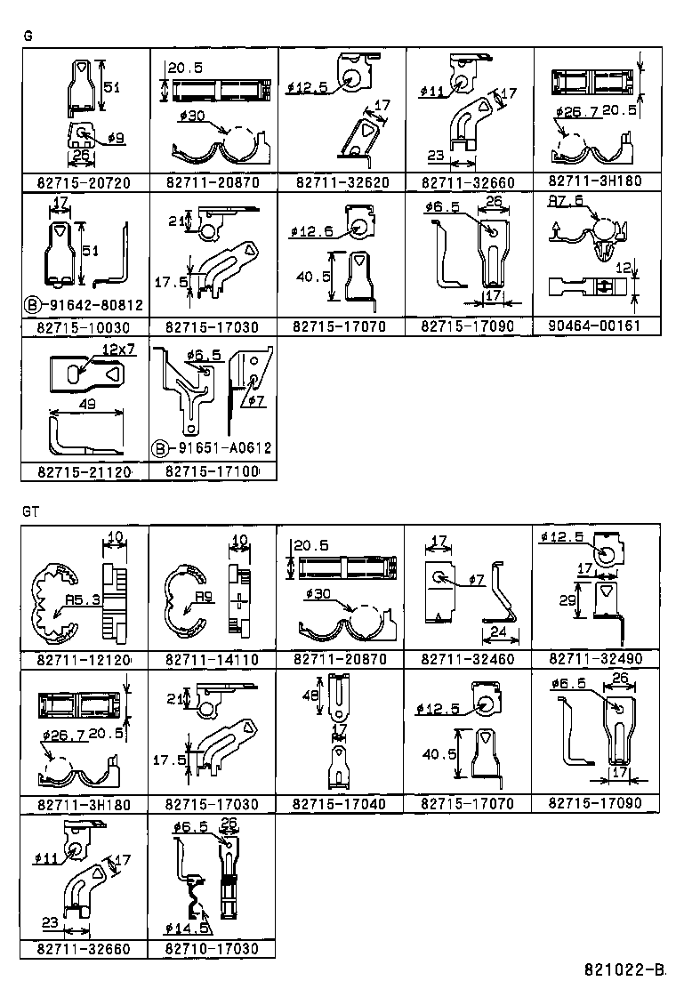 Figure 821022B