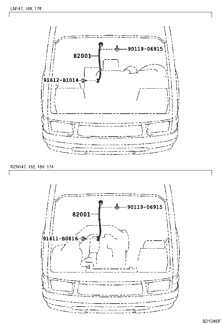 Figure 821045F