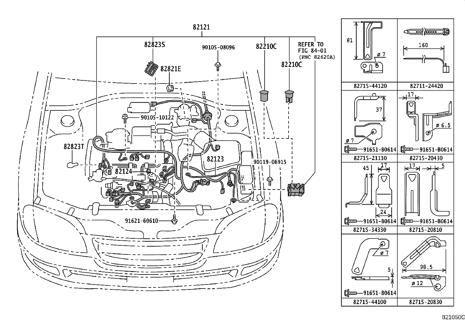 Figure 821050G