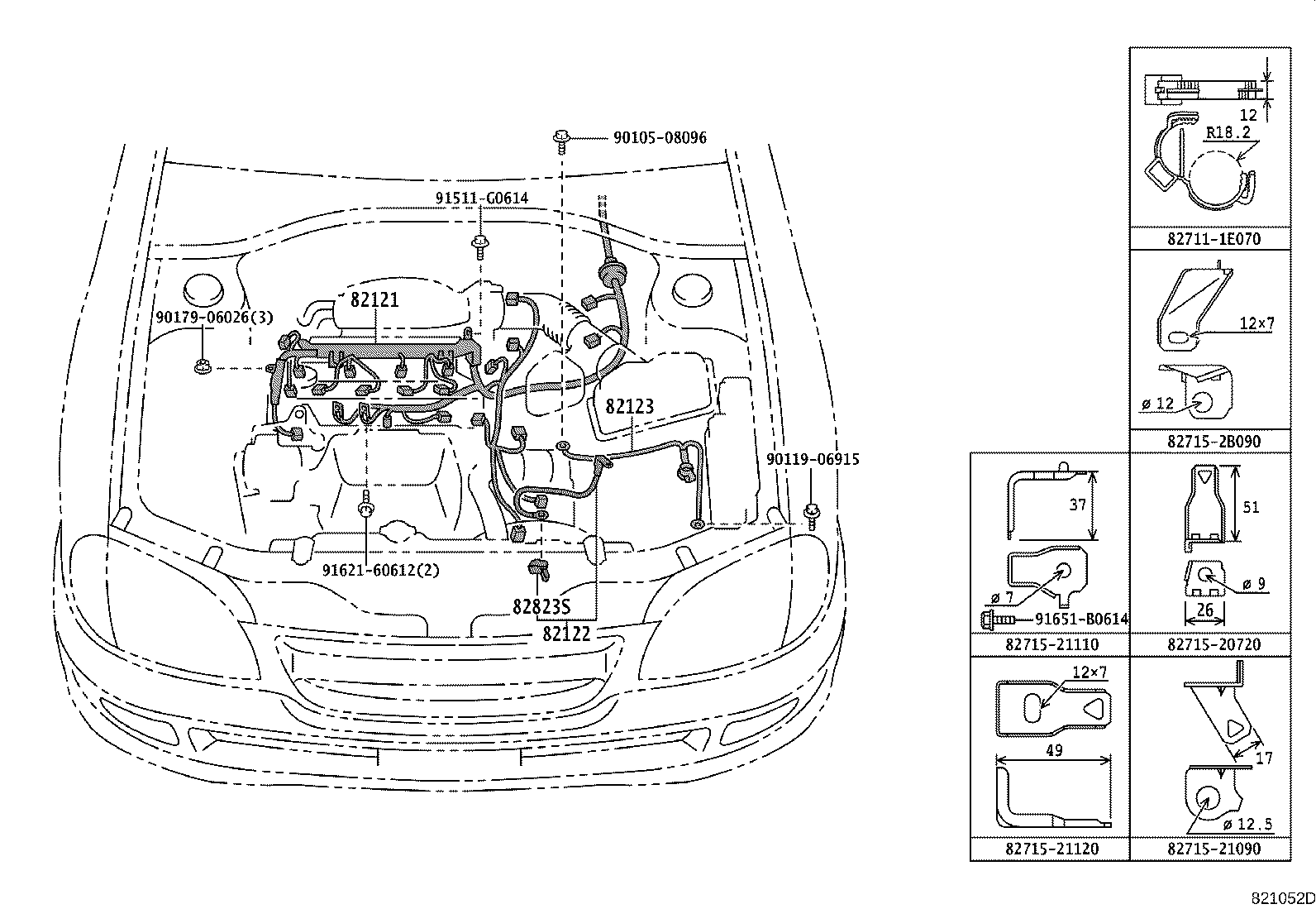 Figure 821052D