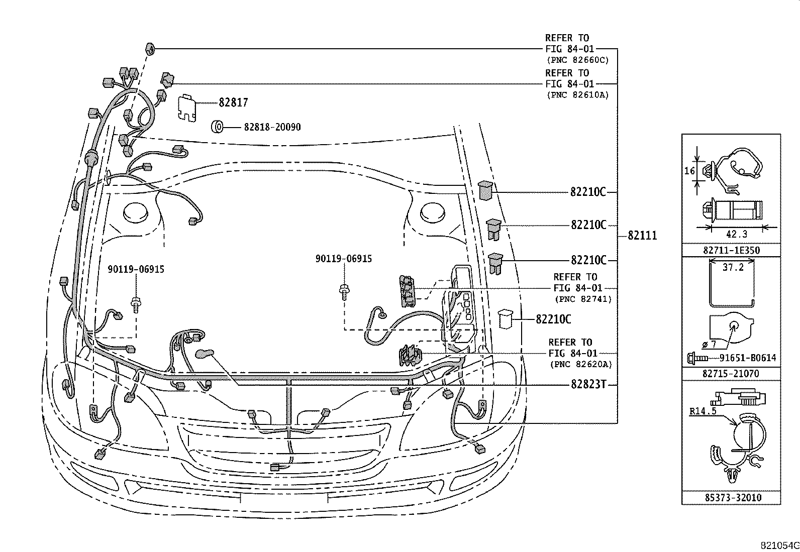 Figure 821054G