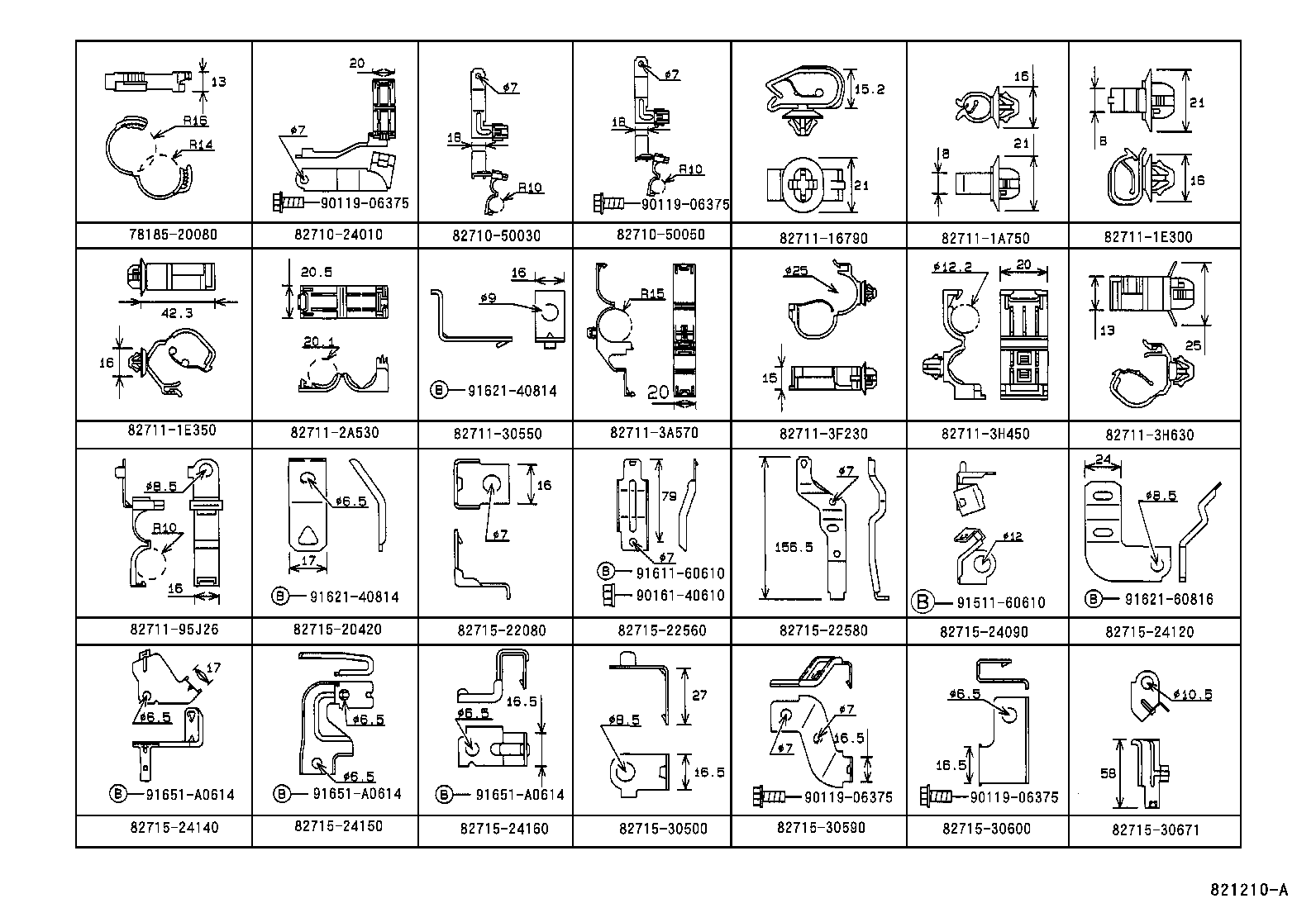 Figure 821210A