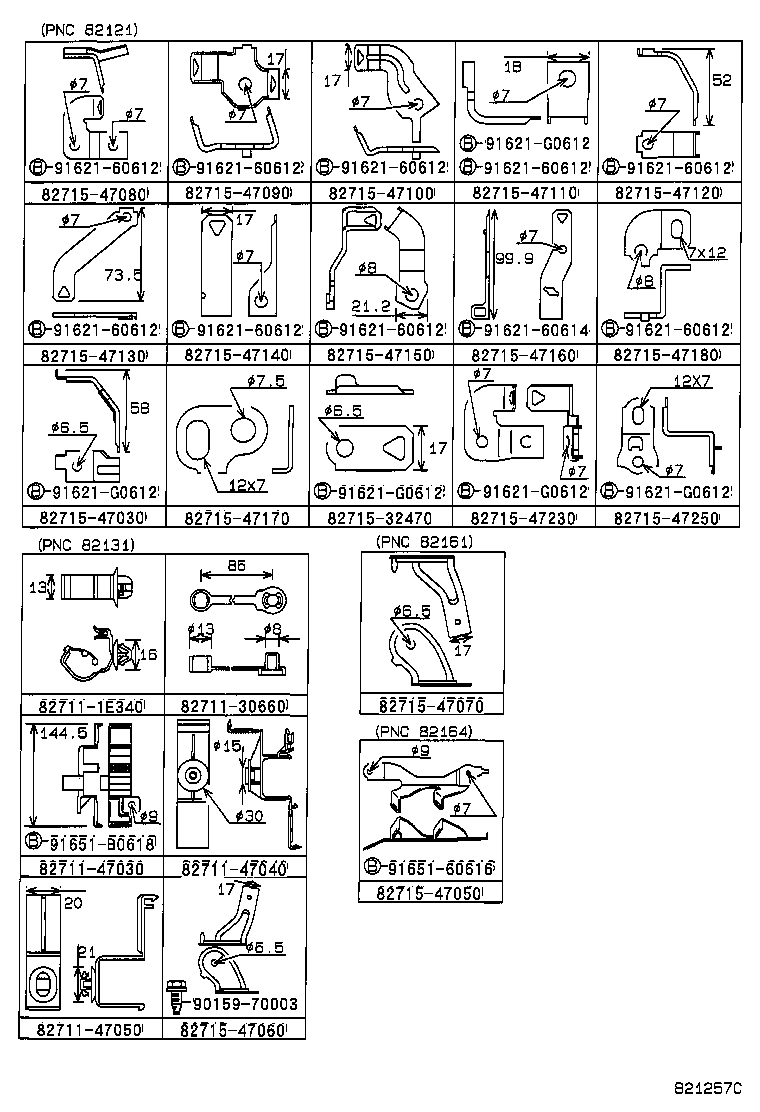 Figure 821257C