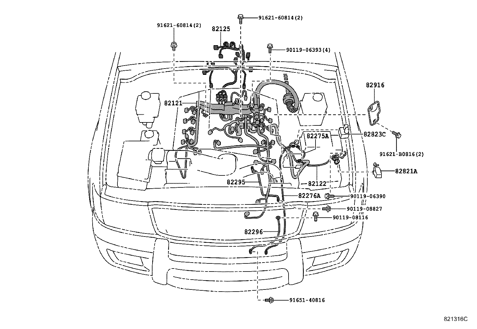 Figure 821316C