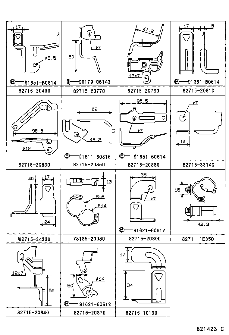 Figure 821423C