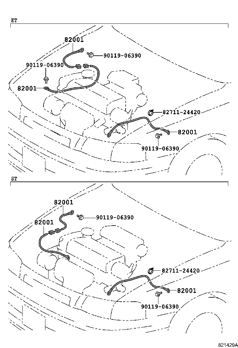 Figure 821429A