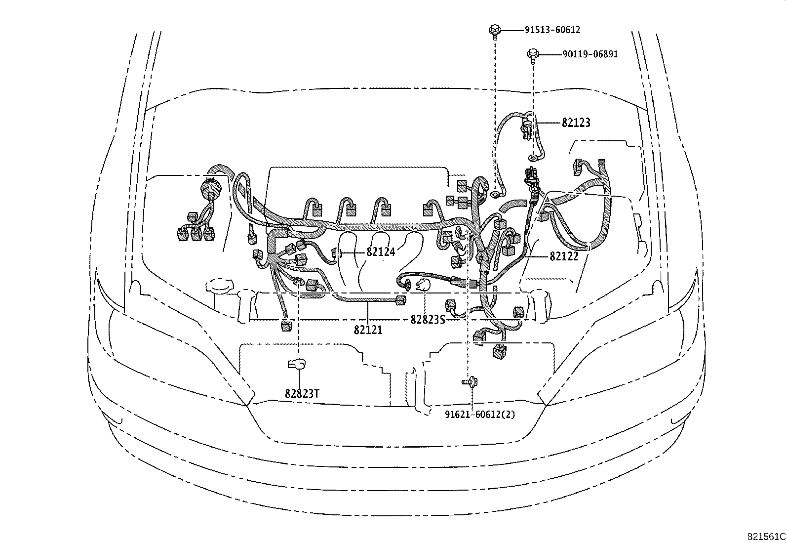 Figure 821561C