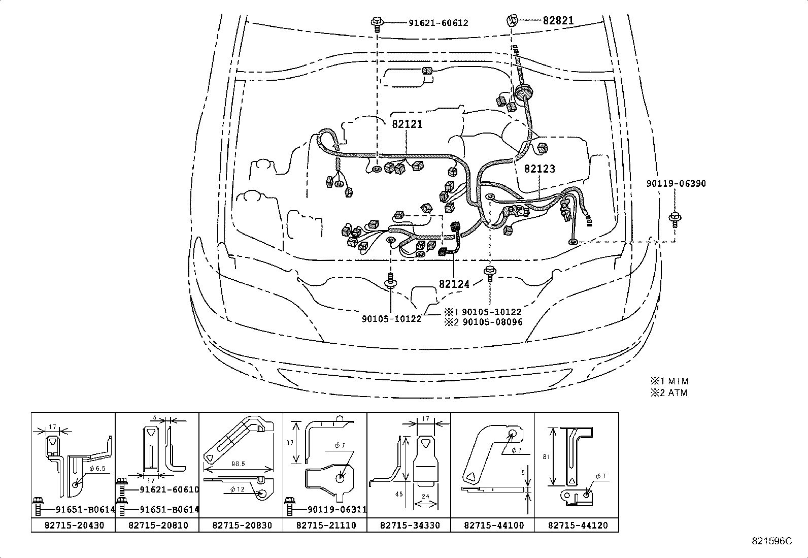 Figure 821596C