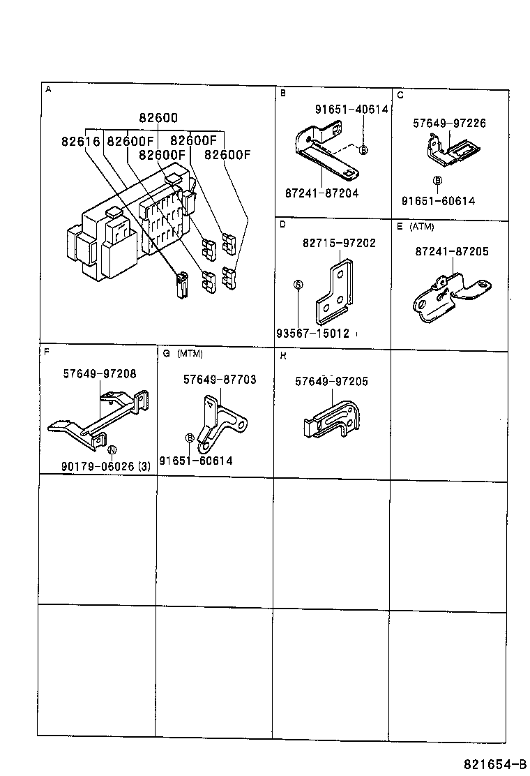 Figure 821654B
