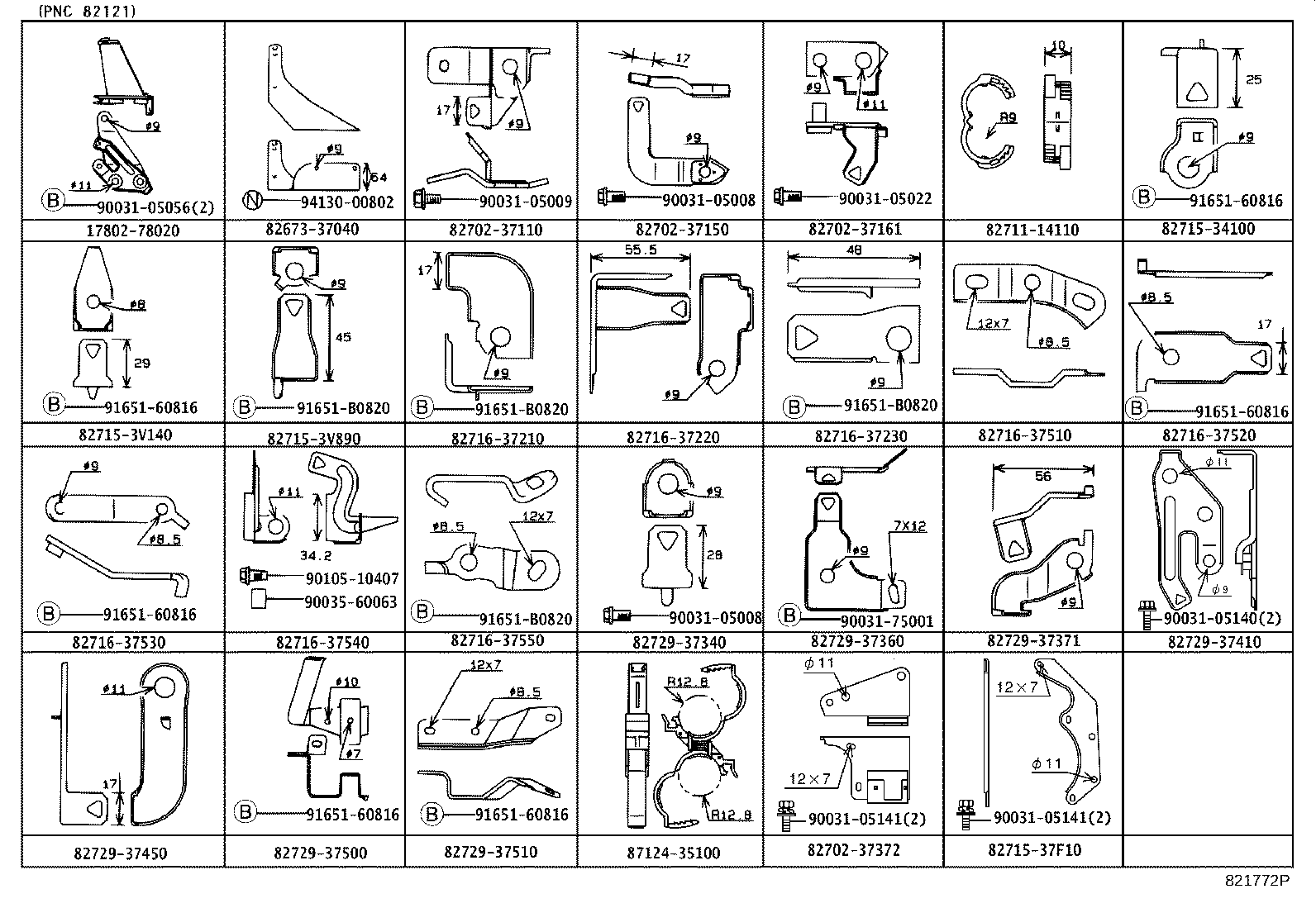 Figure 821772P