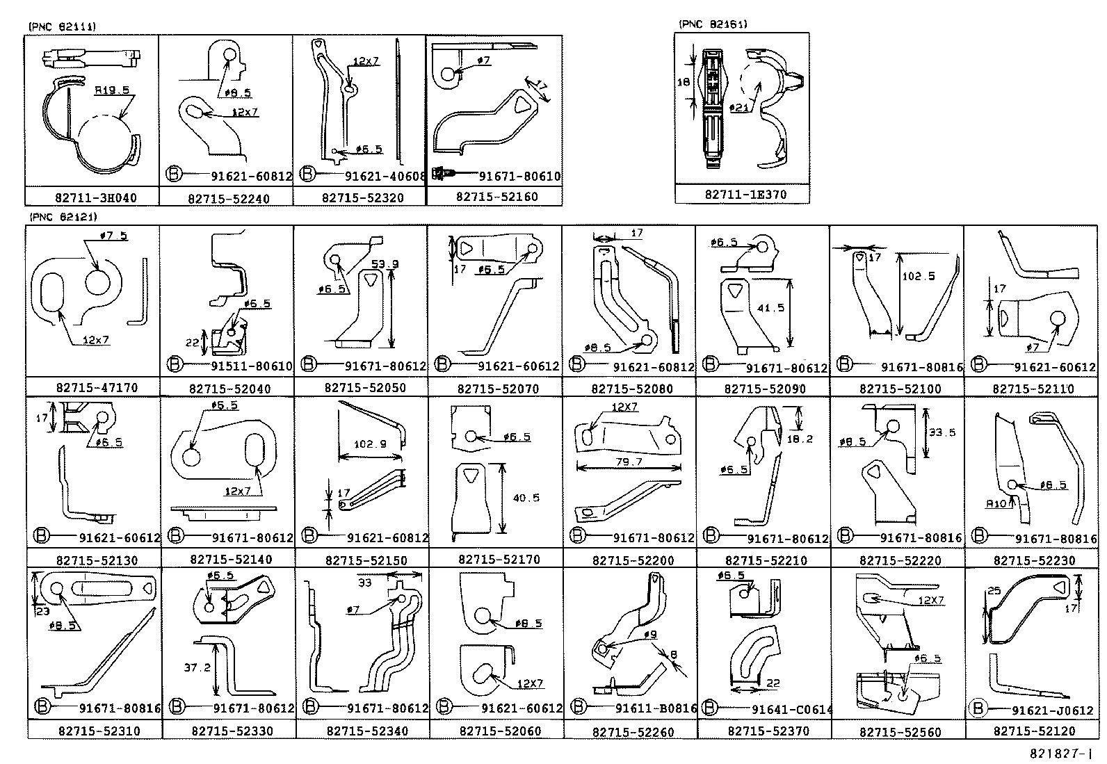 Figure 821827I