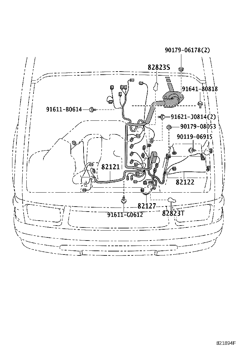 Figure 821894F