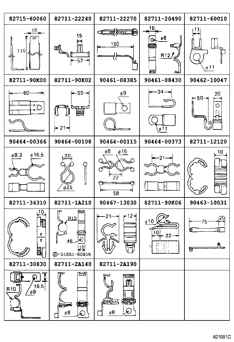 Figure 821981C
