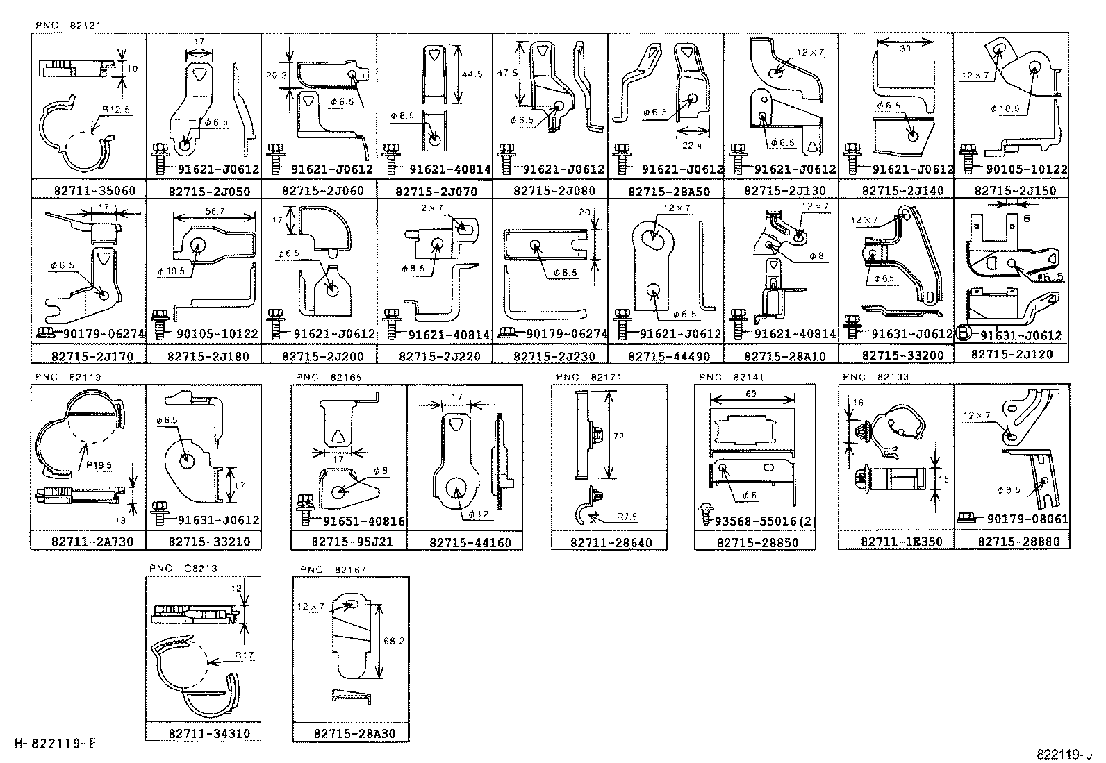 Figure 822119J