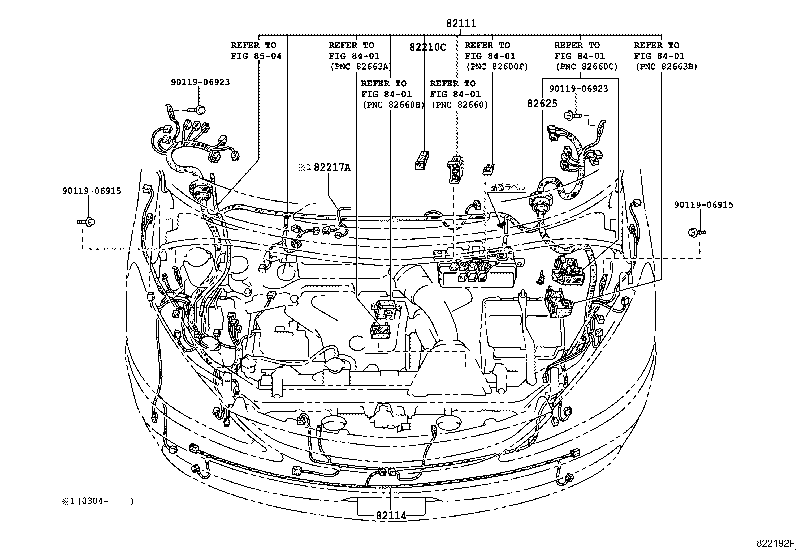 Figure 822192F