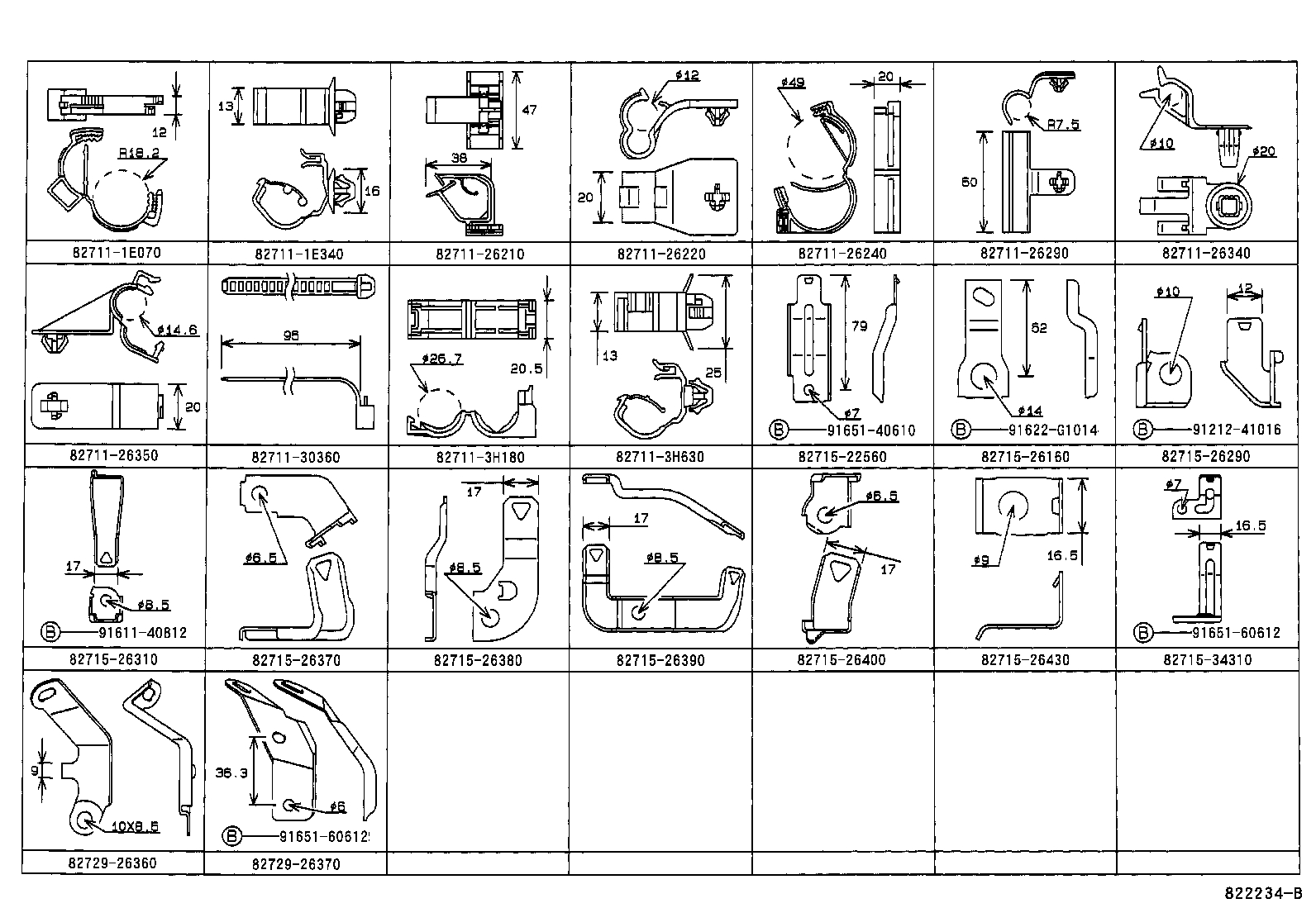 Figure 822234B