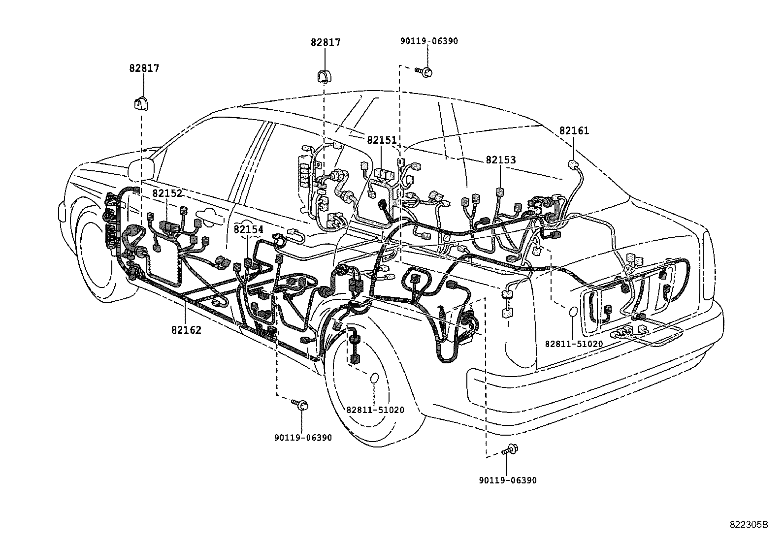 Figure 822305B