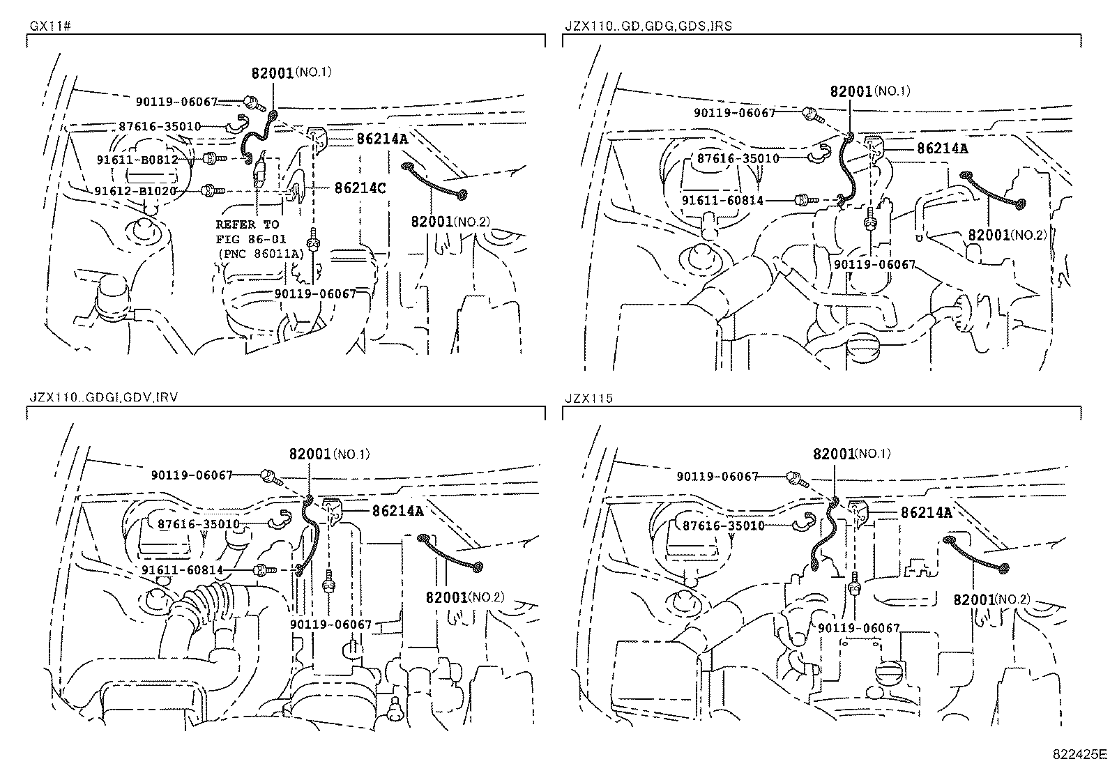 Figure 822425E