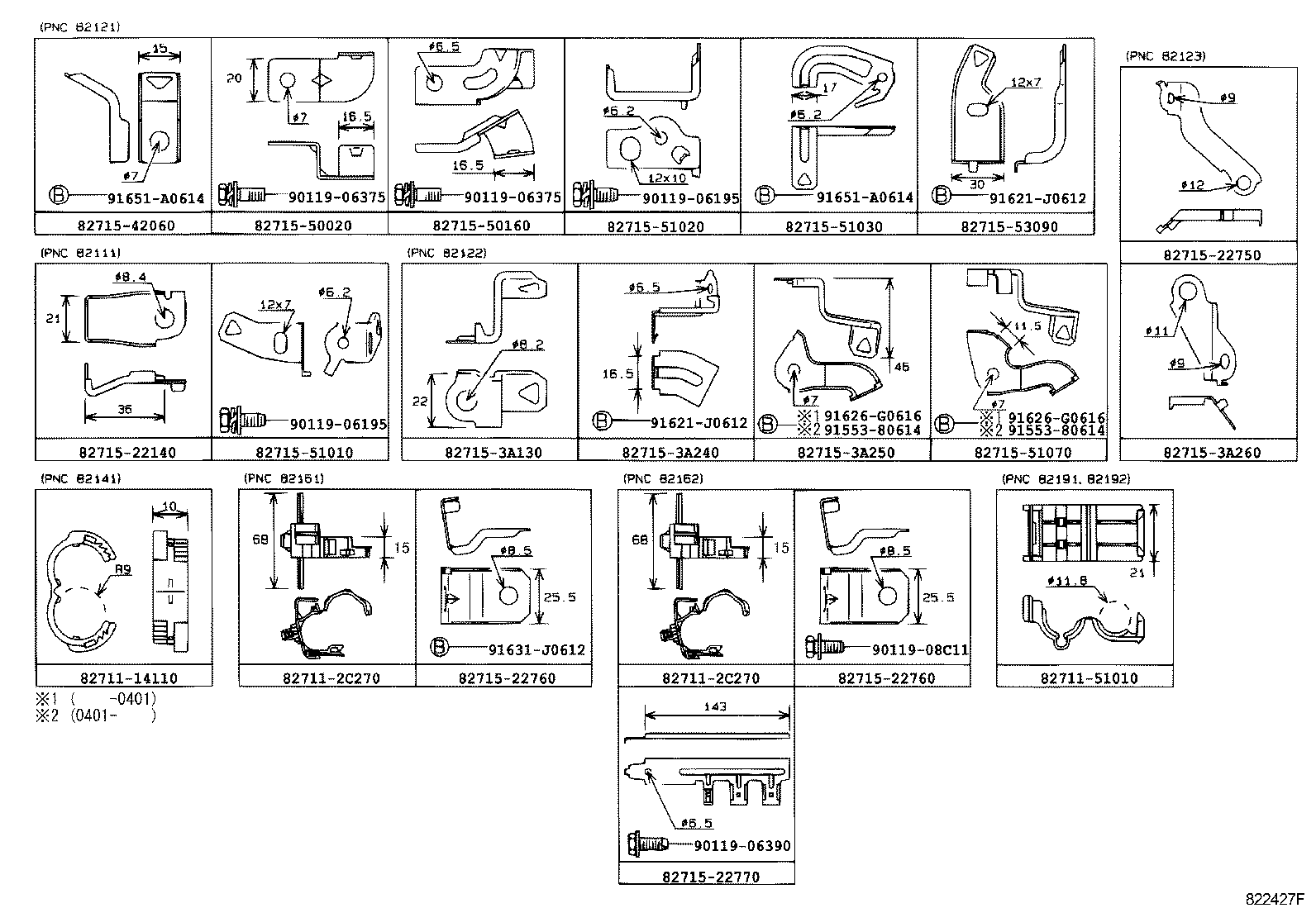 Figure 822427F