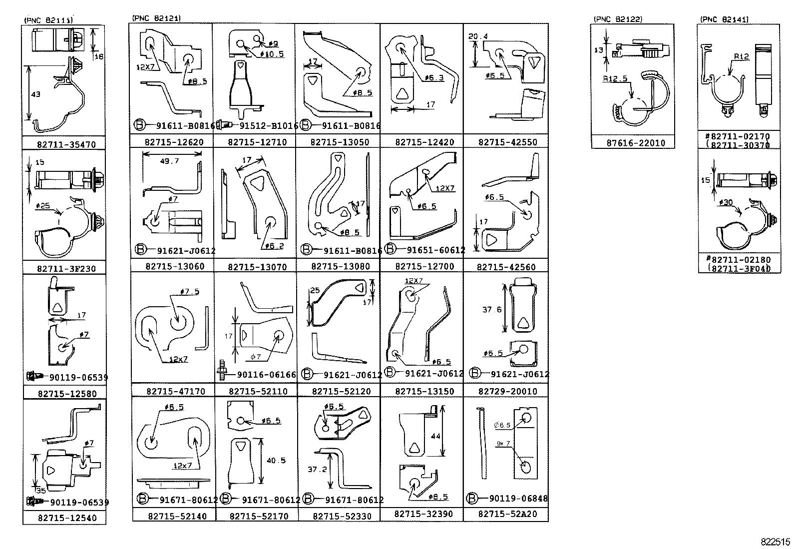 Figure 822515G