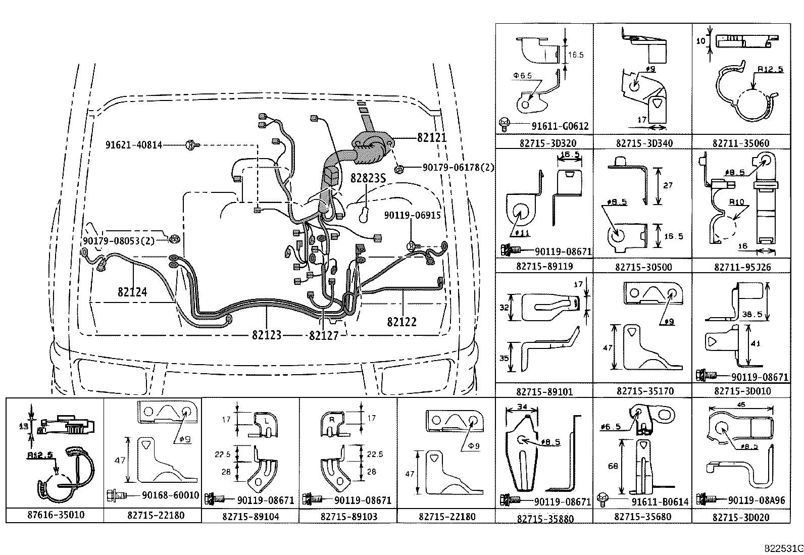 Figure 822531G