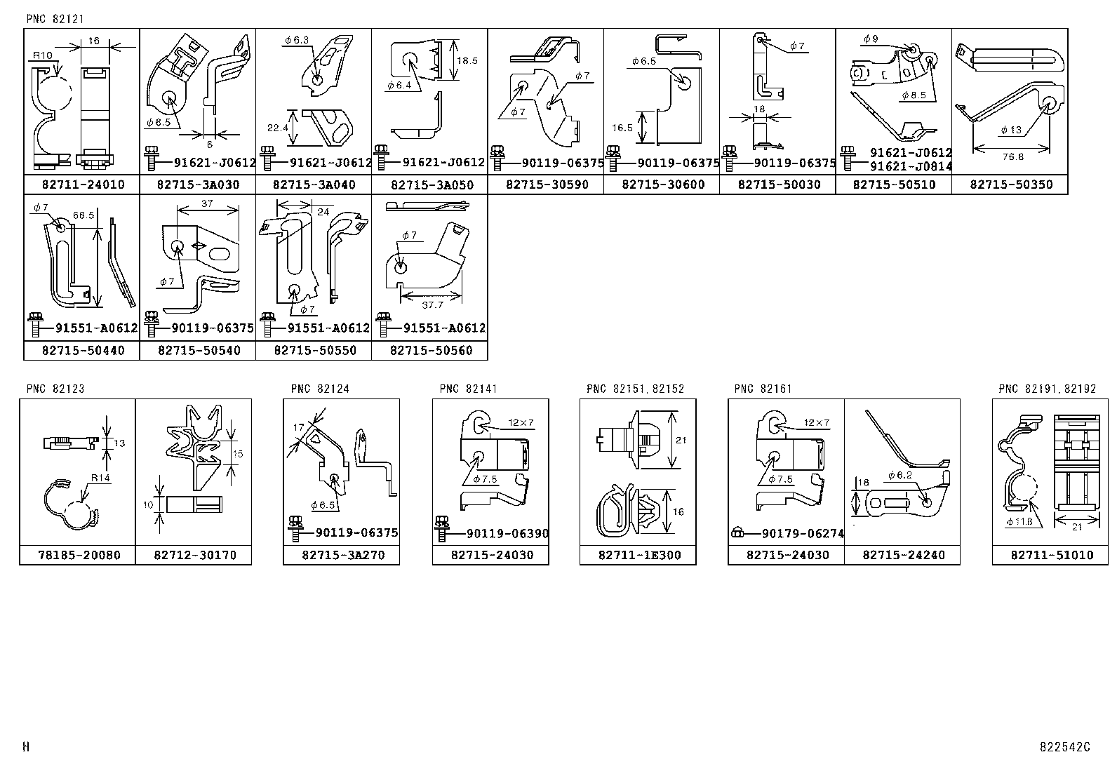 Figure 822542C