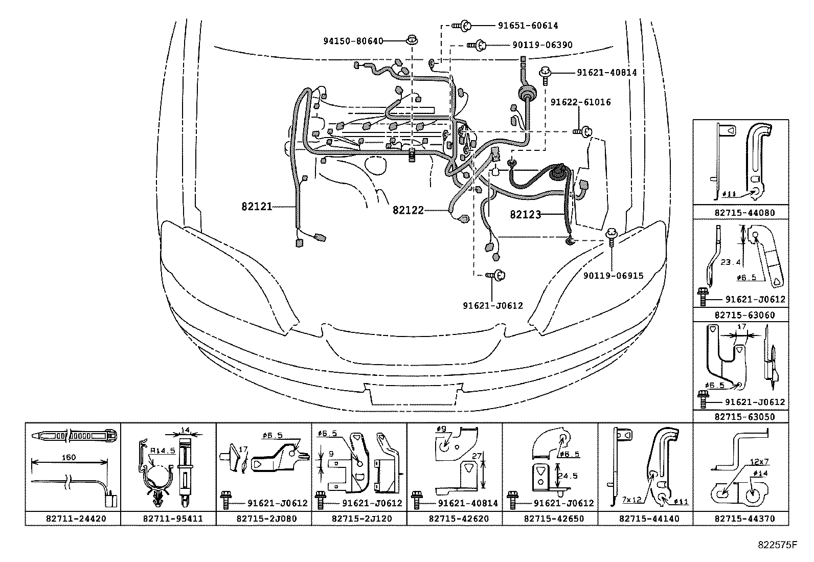 Figure 822575F