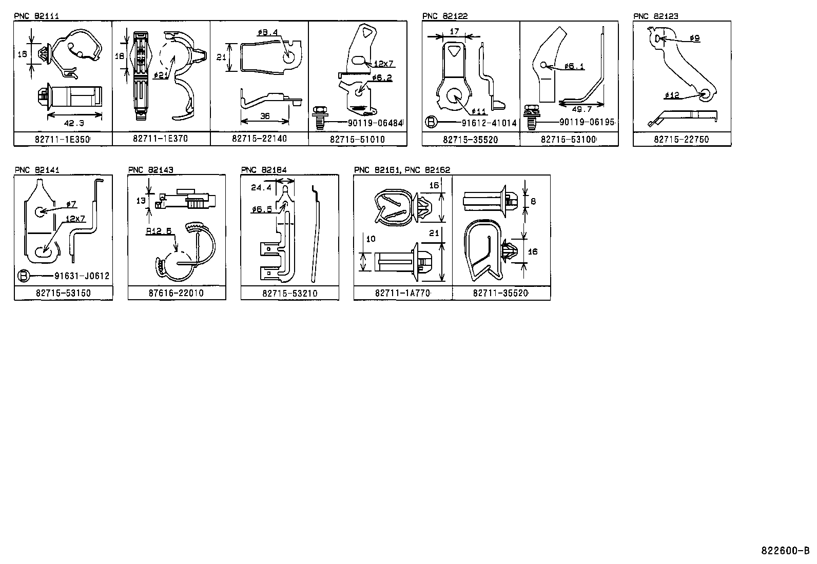 Figure 822600B