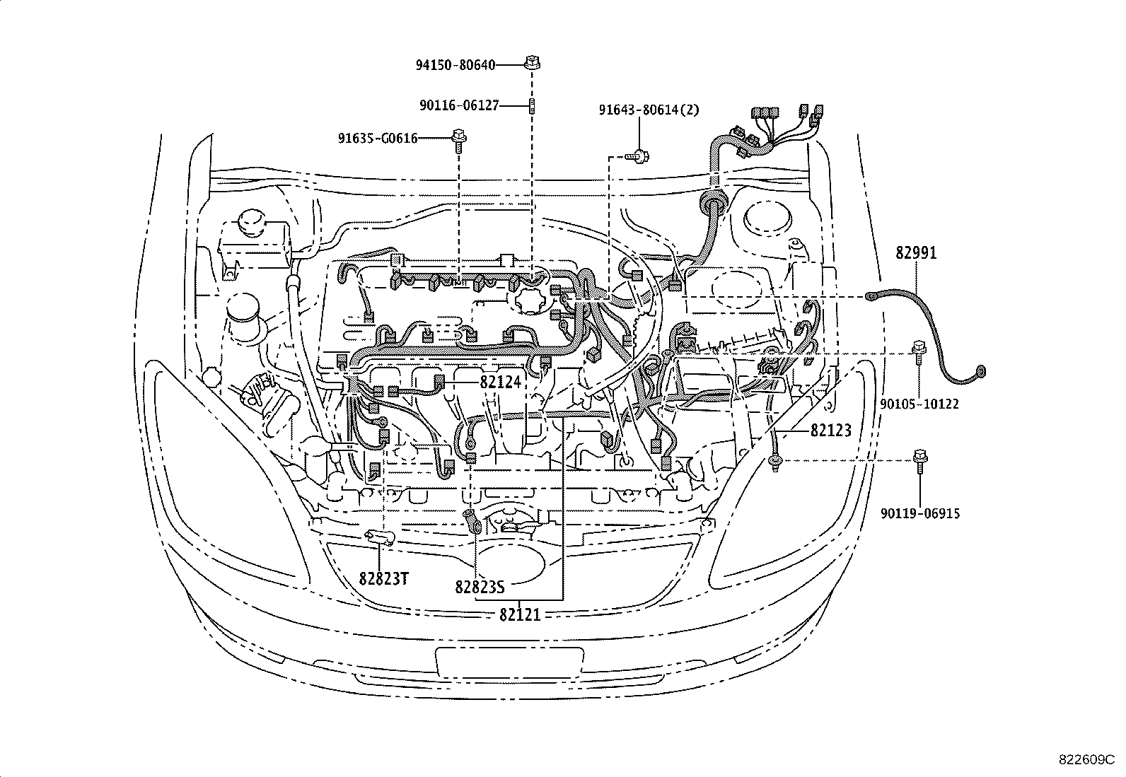 Figure 822609C