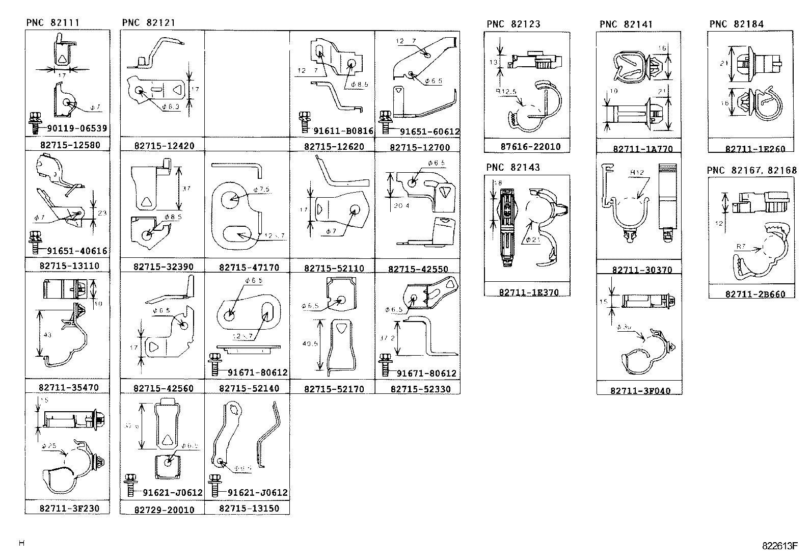 Figure 822613F