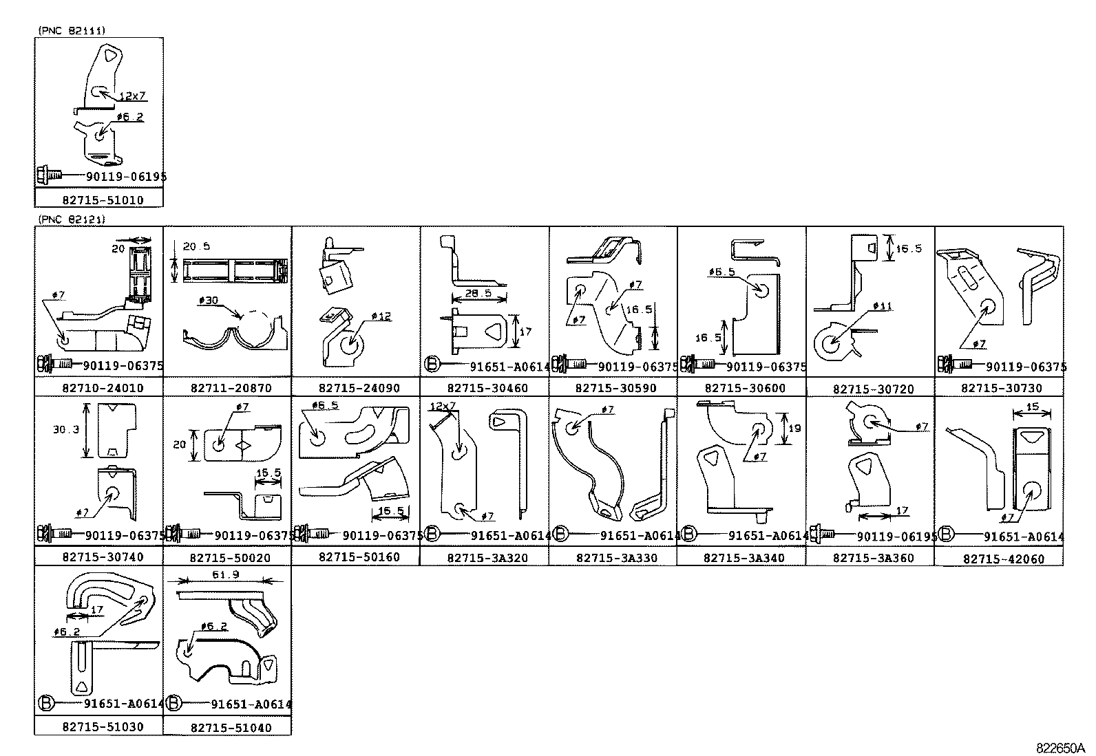 Figure 822650A