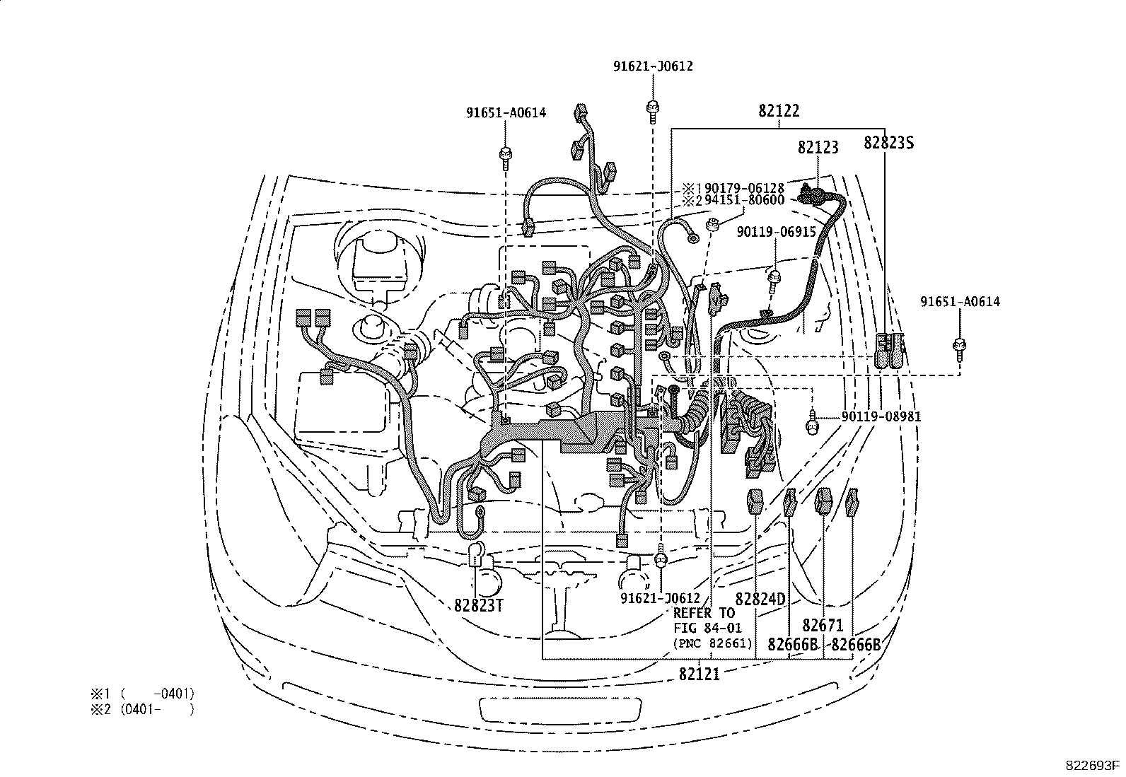 Figure 822693F