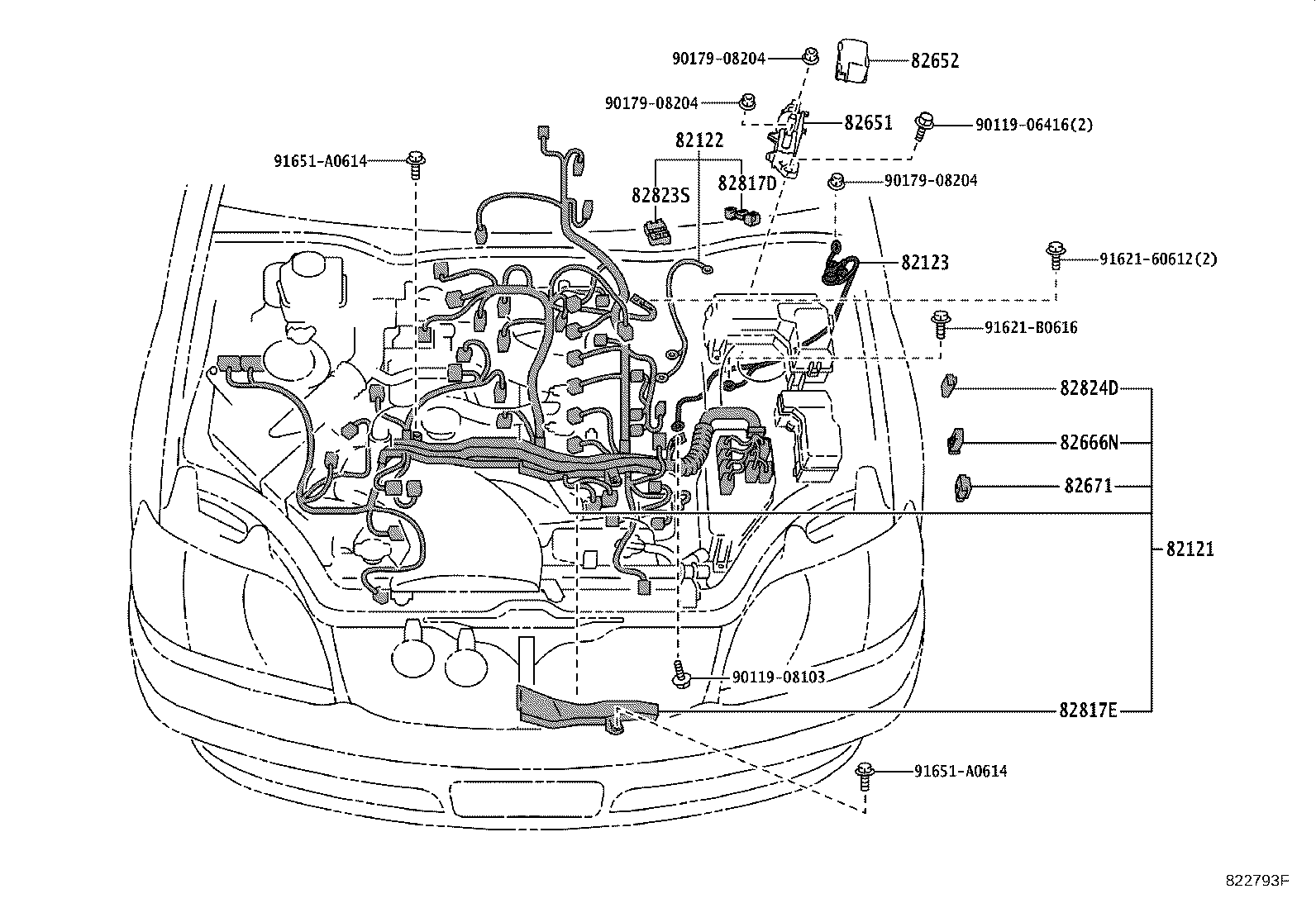 Figure 822793F