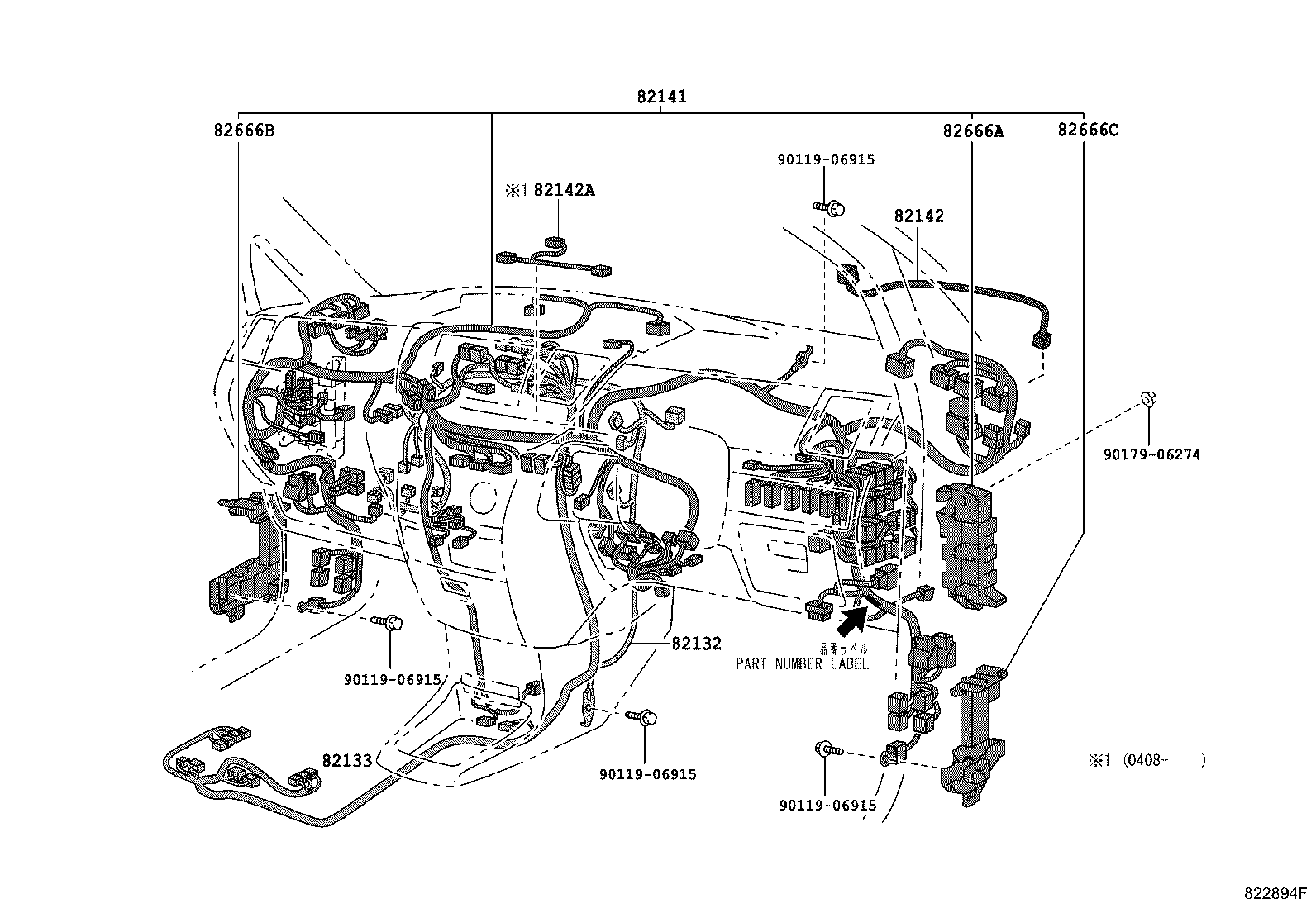 Figure 822894F