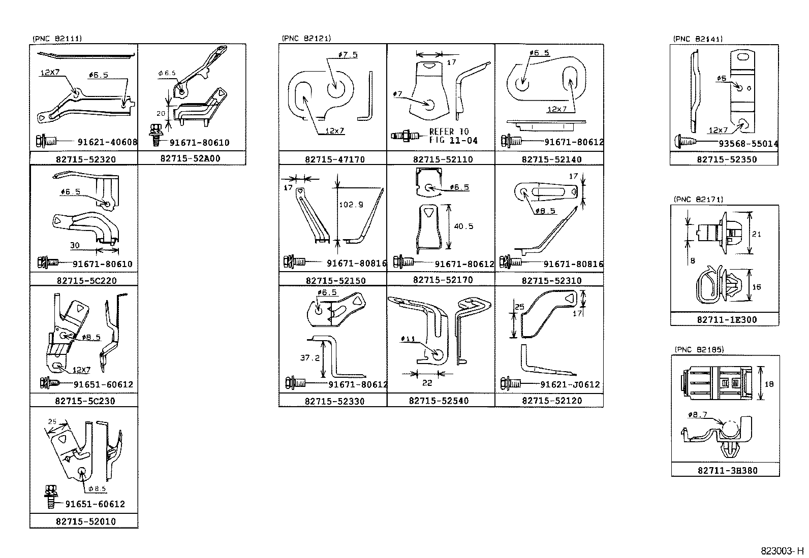 Figure 823003H