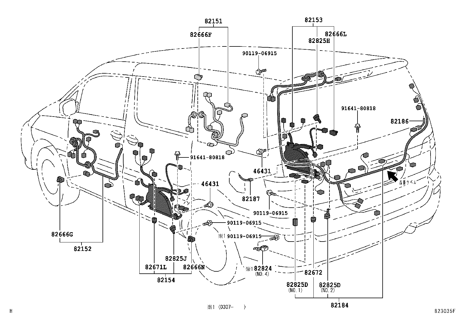 Figure 823035F