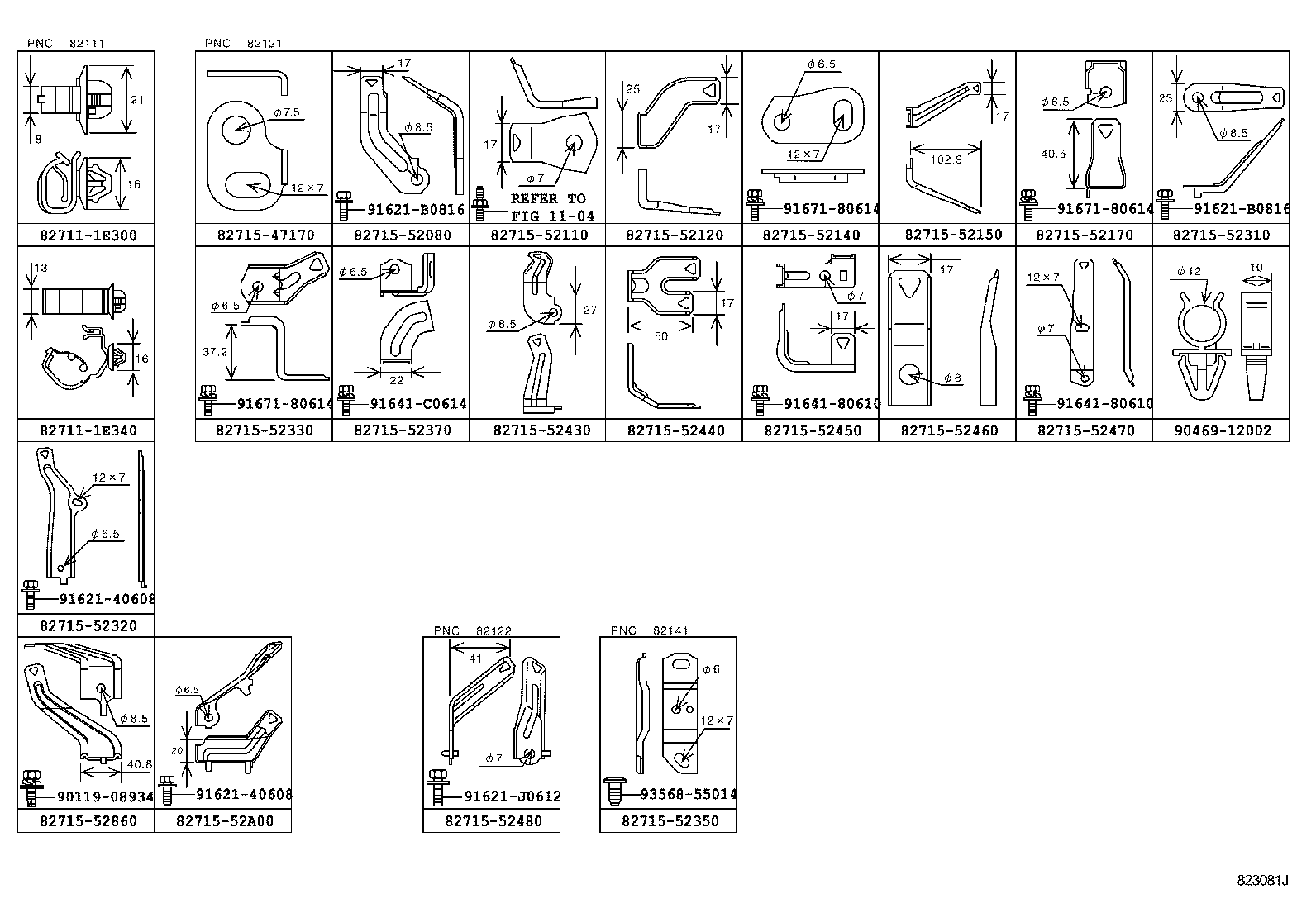 Figure 823081J