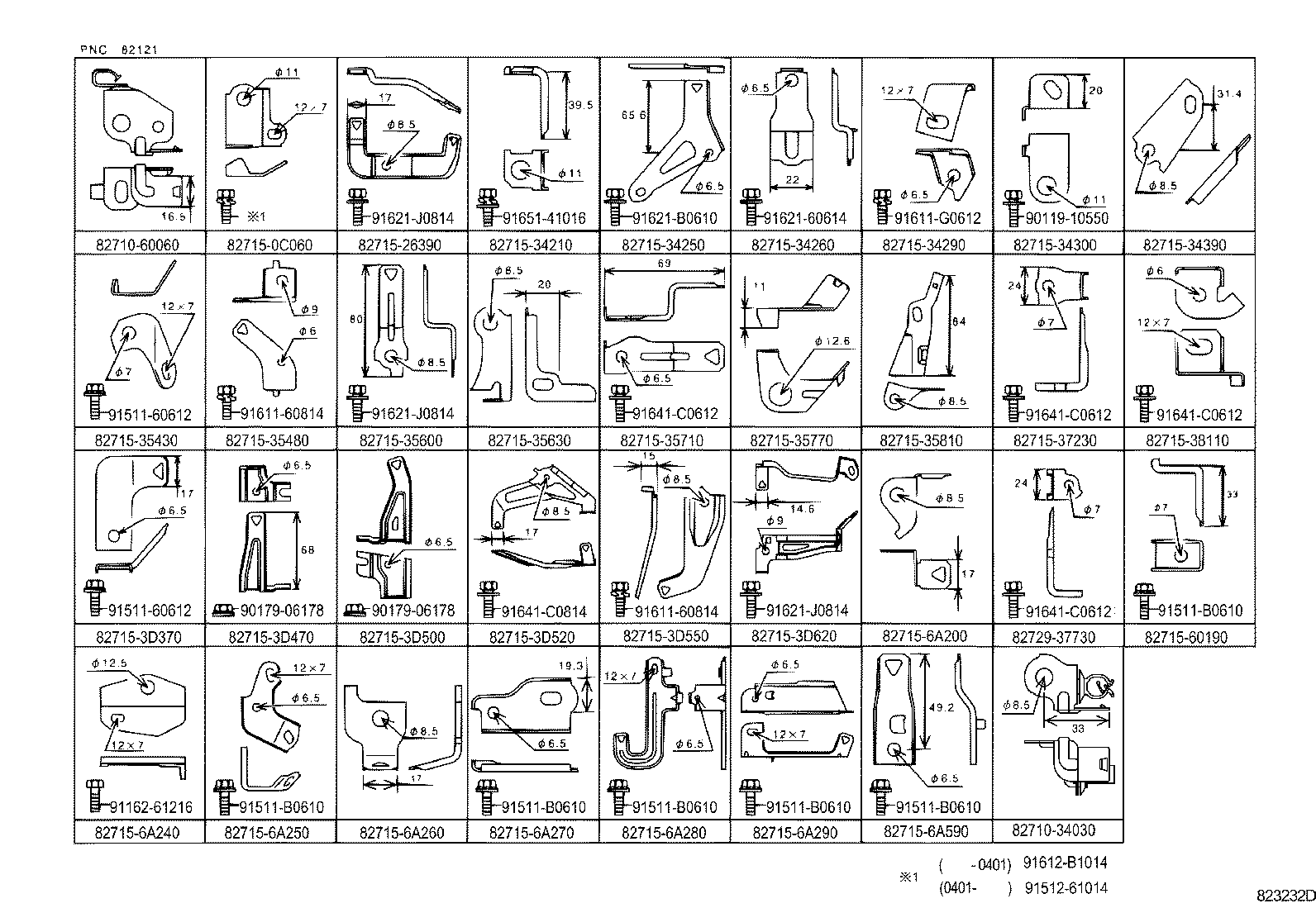 Figure 823232D