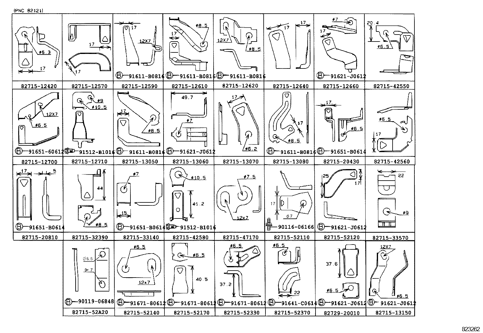 Figure 823262C
