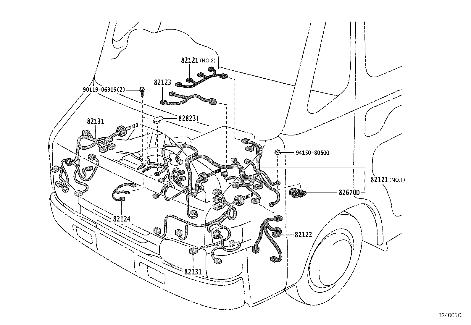 Figure 824001C