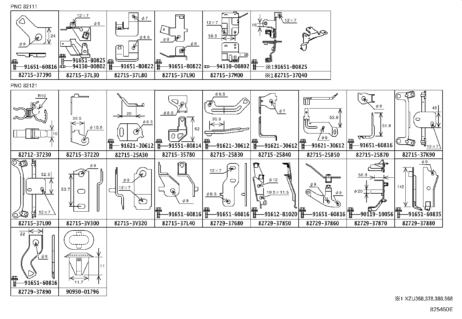 Figure 825450E