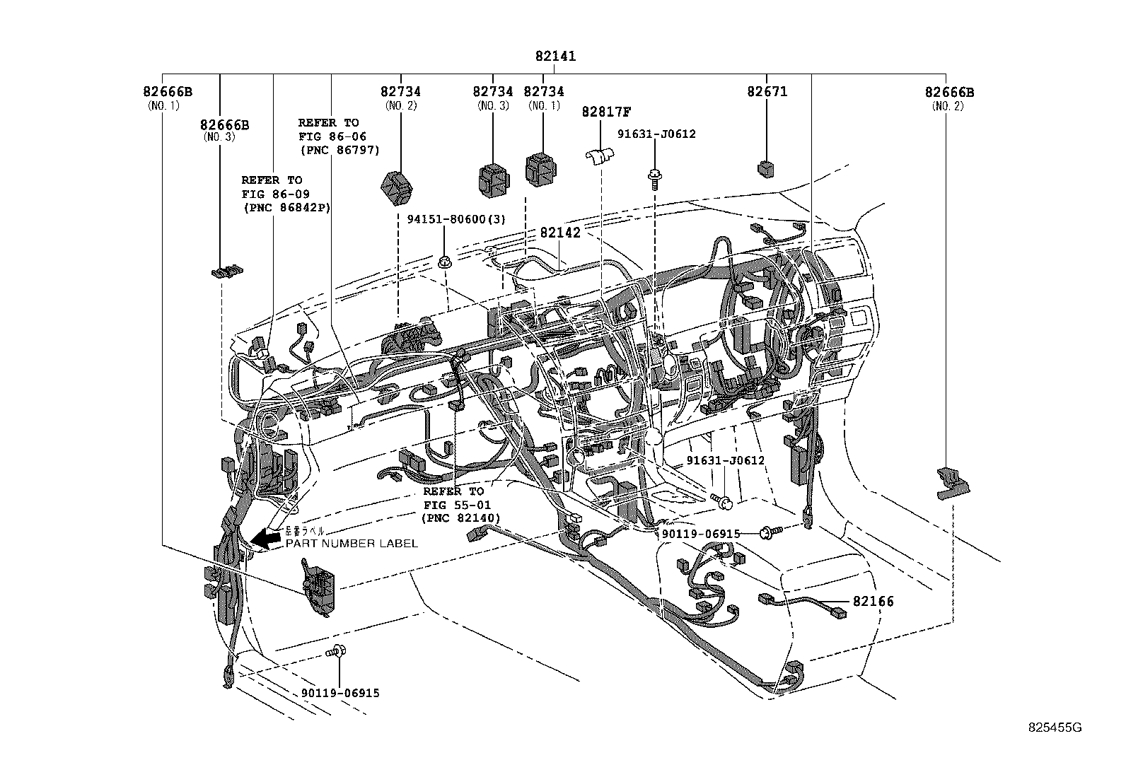 Figure 825455G