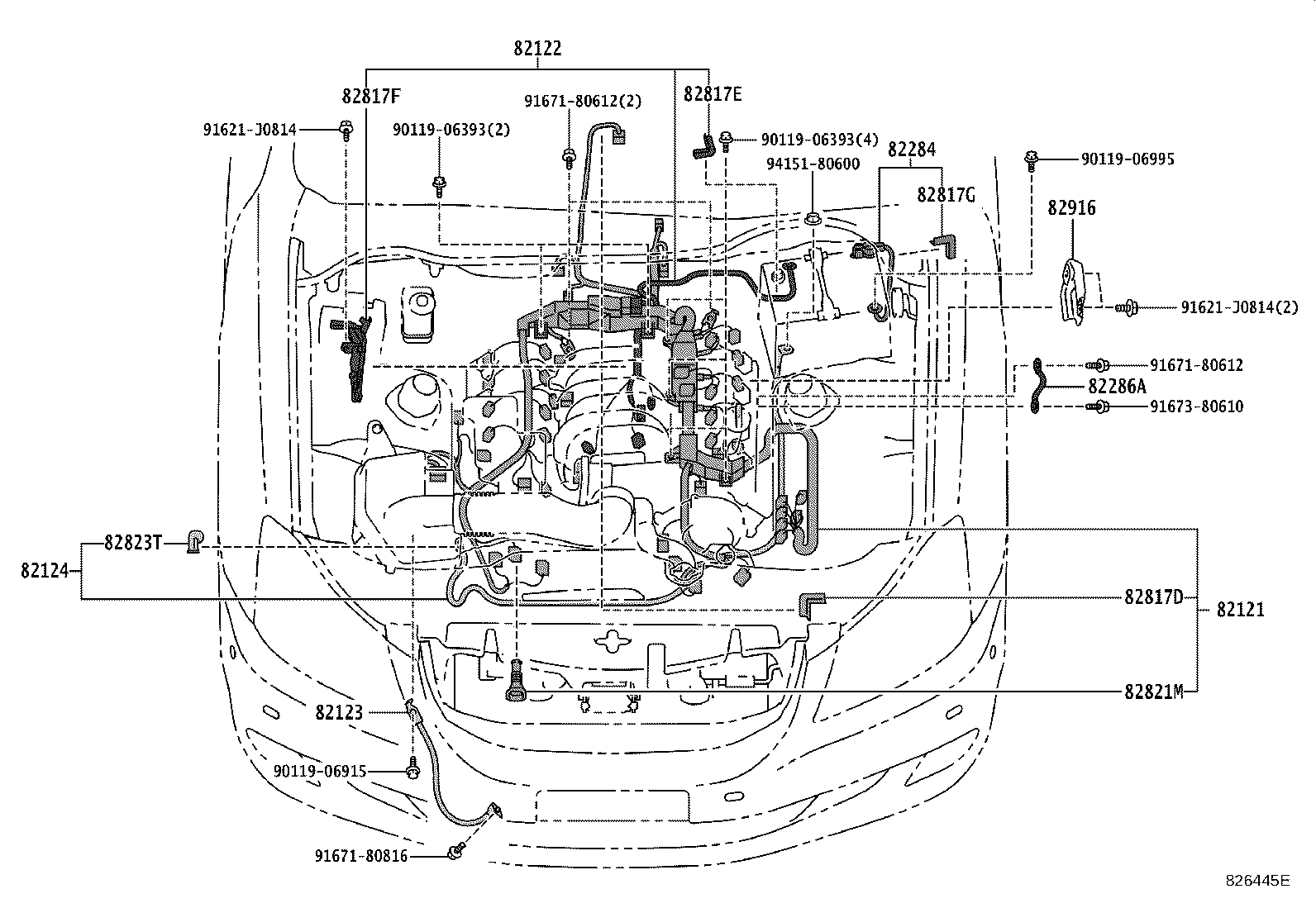Figure 826445E
