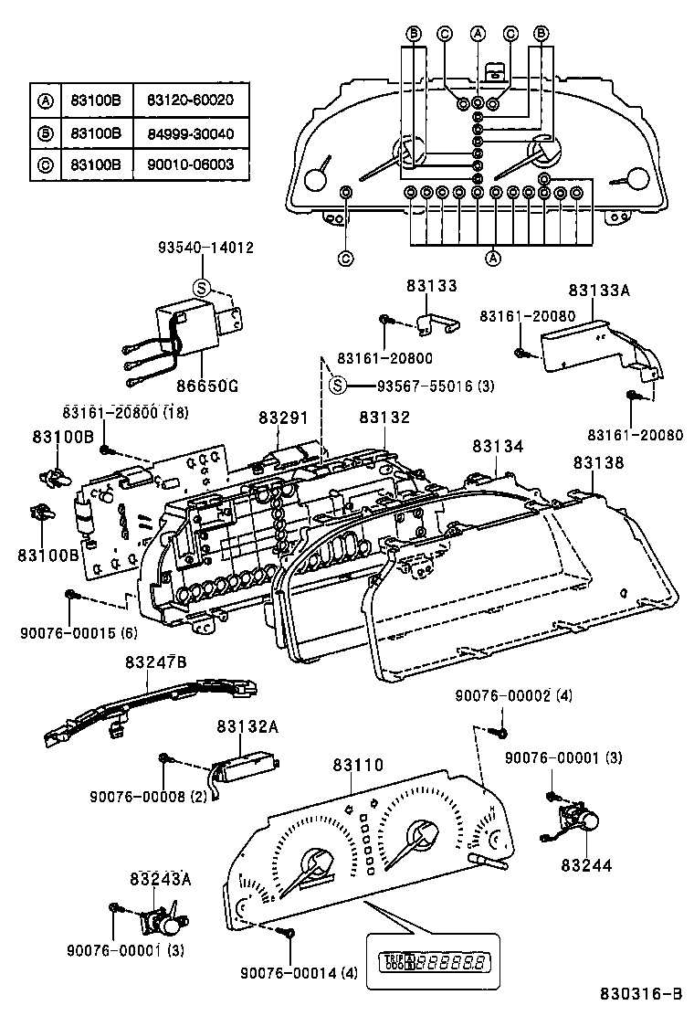 Figure 830316B