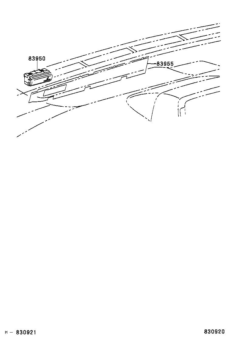 Exploded illustration 830920